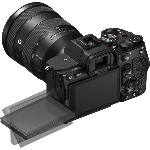 Фотоаппарат Sony a7 IV kit 28-70mm (ILCE-7M4KB) - фото5