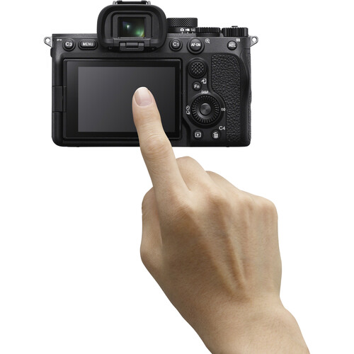 Фотоаппарат Sony a7 IV kit 28-70mm (ILCE-7M4KB)- фото6