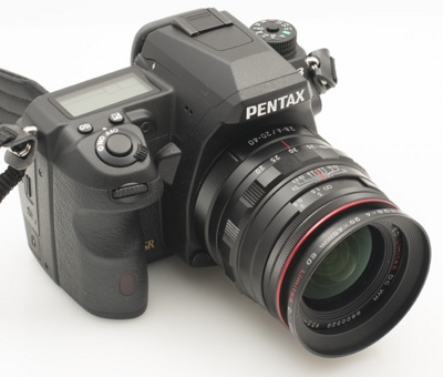 Фотоаппарат Pentax KP kit DA 40XS