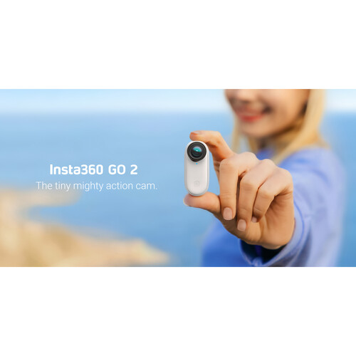 Экшн-камера Insta360 GO 2- фото4