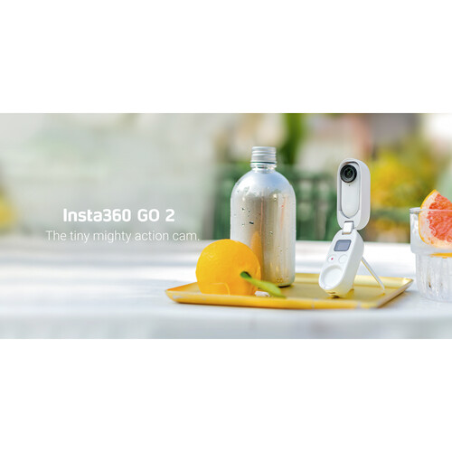 Экшн-камера Insta360 GO 2 - фото5