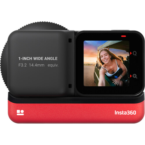Экшн-камера Insta360 ONE RS 1-Inch Edition- фото2