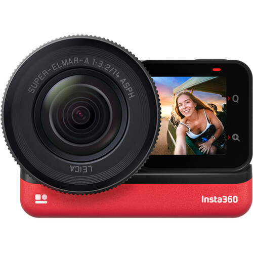 Экшн-камера Insta360 ONE RS 1-Inch Edition- фото3