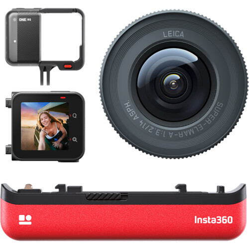 Экшн-камера Insta360 ONE RS 1-Inch Edition- фото5