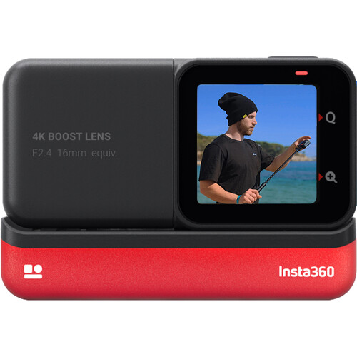 Экшн-камера Insta360 ONE RS 4K Edition- фото2