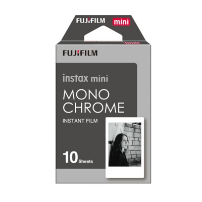Пленка Fujifilm Instax Mini Monochrome (10 шт.)