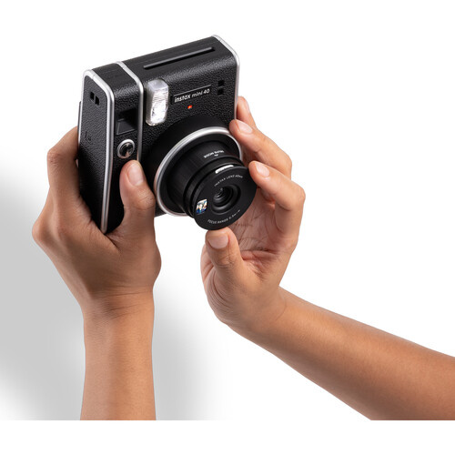 Камера моментальной печати Fujifilm Instax Mini 40- фото2