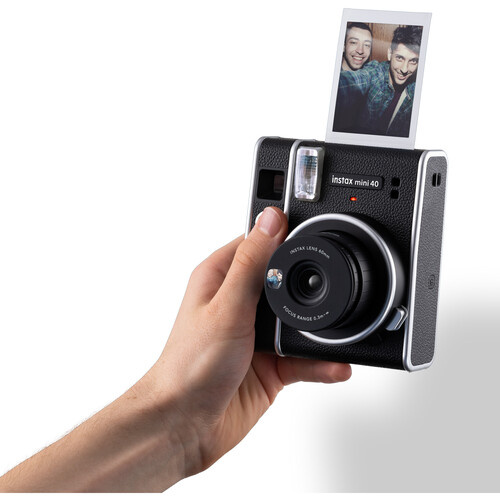 Камера моментальной печати Fujifilm Instax Mini 40- фото3