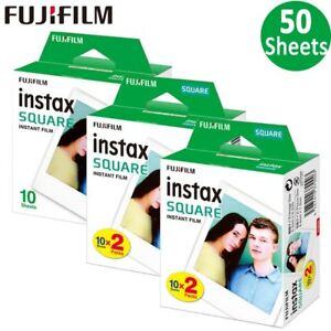 Пленка Fujifilm Instax SQUARE (50 шт.)