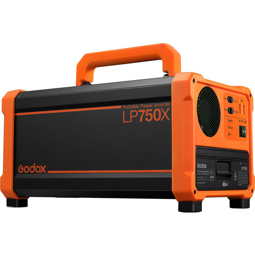 Инвертор аккумуляторный Godox LP750X- фото