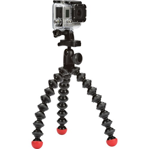 Штатив Joby GorillaPod Action Tripod (JB01300-BWW)- фото2