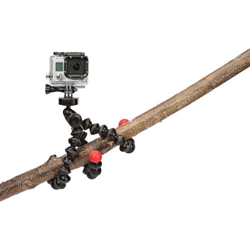 Штатив Joby GorillaPod Action Tripod (JB01300-BWW)- фото3