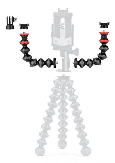 Комплект аксессуаров Joby GorillaPod Arm Kit (JB01532) - фото