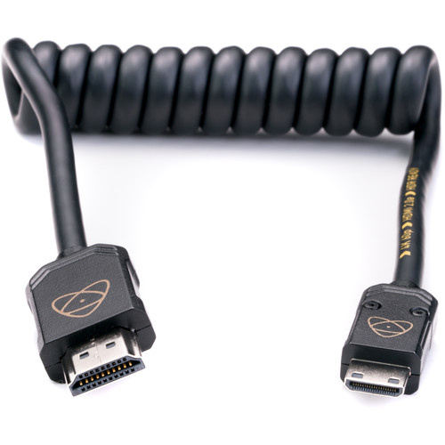 Кабель Atomos Mini-HDMI to HDMI 4K60p (30cm)