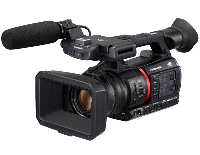 Видеокамера Panasonic AG-CX350EJ - фото