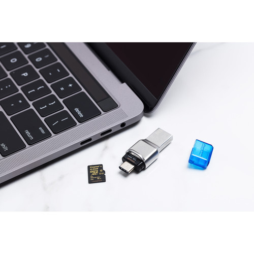 Картридер Kingston MobileLite Duo 3C для microSD- фото4