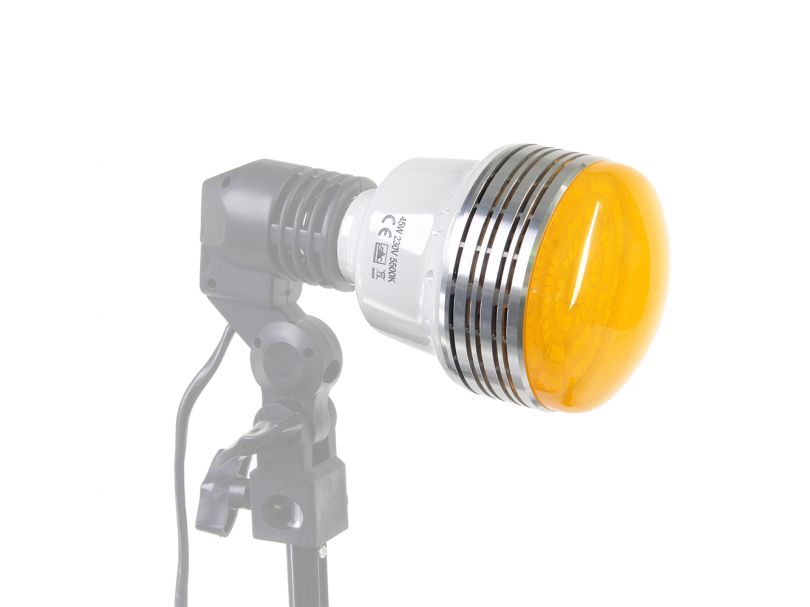 Лампа светодиодная Falcon Eyes miniLight 45 LED- фото