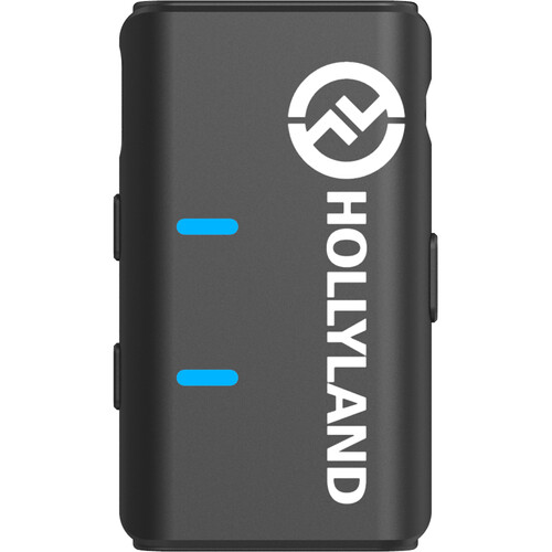 Беспроводная микрофонная система Hollyland Lark C1 DUO for iPhone- фото4