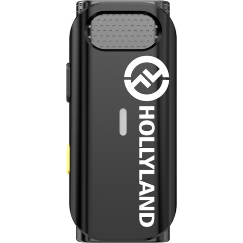 Беспроводная микрофонная система Hollyland Lark C1 SOLO for iPhone   - фото3