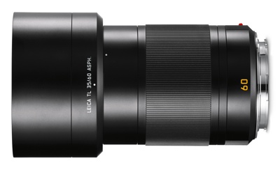 Объектив Leica APO-Macro-Elmarit-TL 60 mm f/2.8 ASPH Black