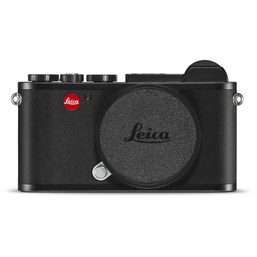 Фотоаппарат Leica CL Black- фото