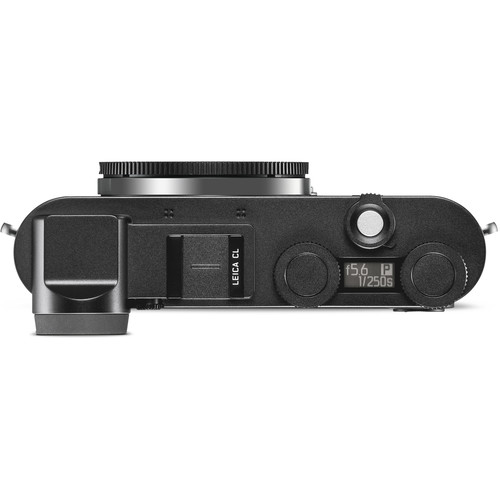 Фотоаппарат Leica CL Black- фото3