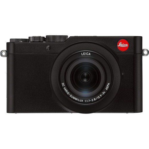 Фотоаппарат Leica D-Lux 7 Black - фото