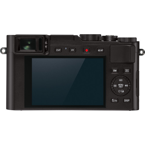 Фотоаппарат Leica D-Lux 7 Black- фото2