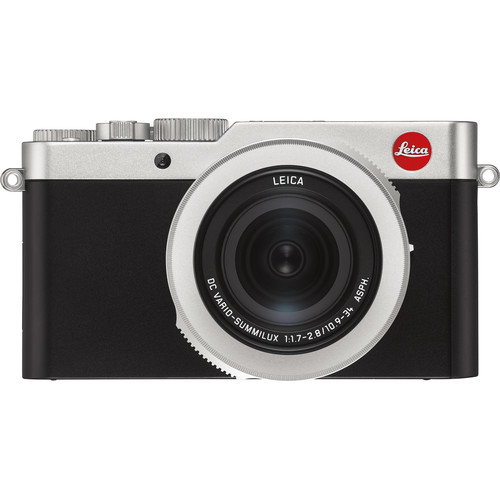 Фотоаппарат Leica D-Lux 7 Silver- фото