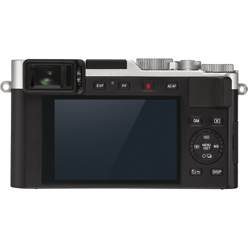 Фотоаппарат Leica D-Lux 7 Silver - фото2