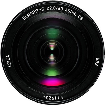Объектив Leica Elmarit-S 30mm f/2.8 ASPH. CS - фото2