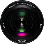 Объектив Leica Elmarit-S 30mm f/2.8 ASPH. CS- фото2