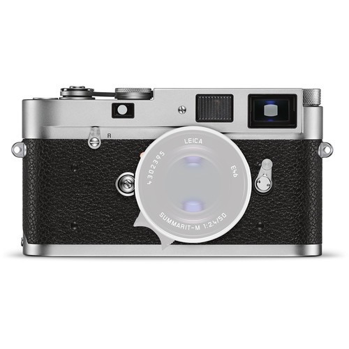 Фотоаппарат Leica M-A (Typ 127) Silver Chrome Finish- фото