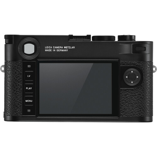 Цифровой фотоаппарат Leica M10-R Black- фото2