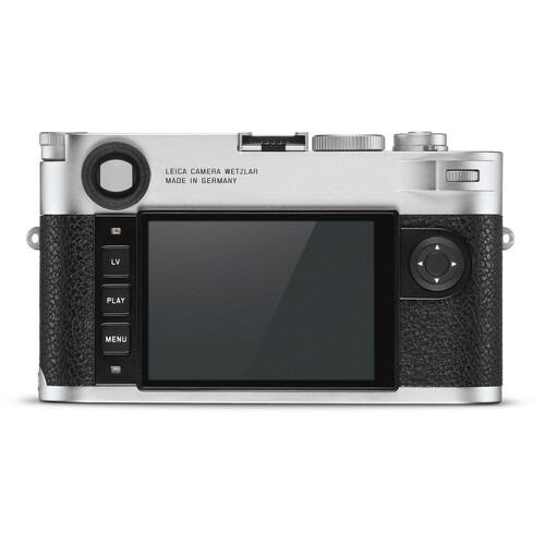 Цифровой фотоаппарат Leica M10-R Silver - фото2