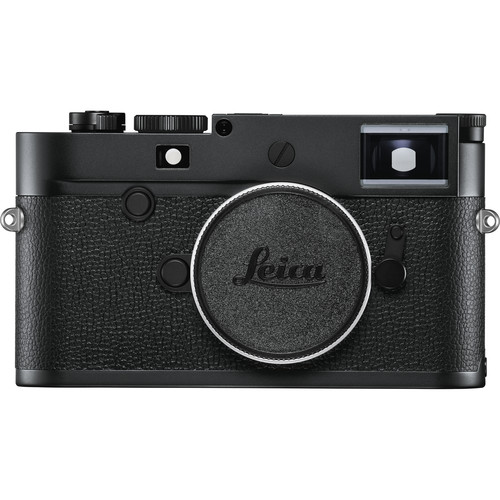 Цифровой фотоаппарат Leica M10 MONOCHROM- фото