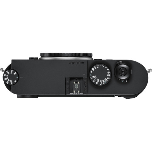 Цифровой фотоаппарат Leica M10 MONOCHROM - фото3