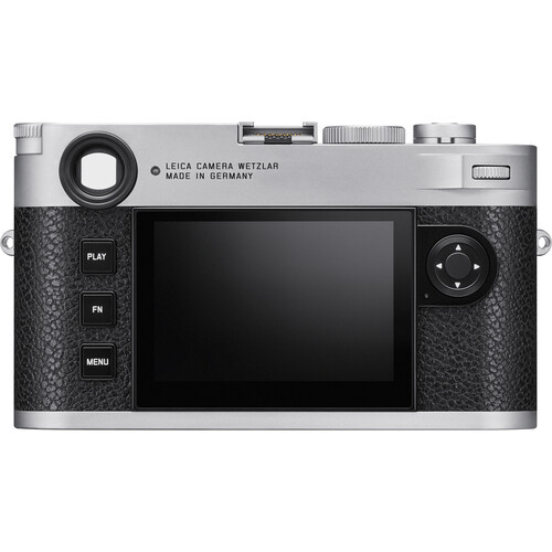 Фотоаппарат Leica M11 Silver - фото2