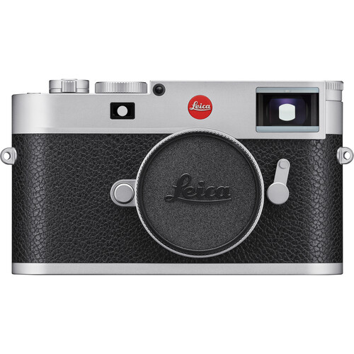 Фотоаппарат Leica M11 Silver- фото