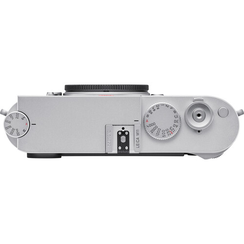 Фотоаппарат Leica M11 Silver- фото3