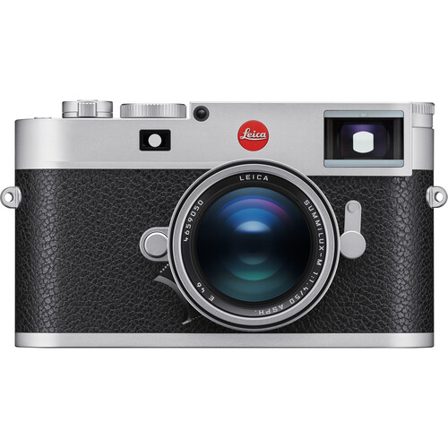Фотоаппарат Leica M11 Silver- фото4