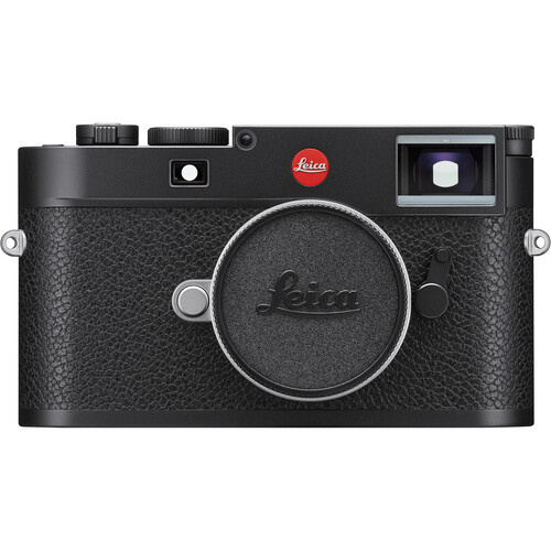 Фотоаппарат Leica M11 black paint finish - фото