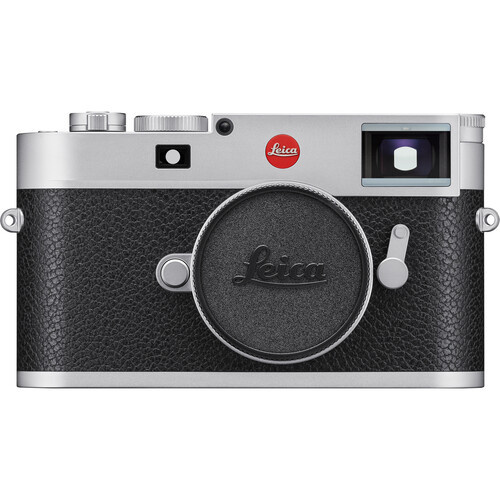 Фотоаппарат Leica M11 Silver - фото