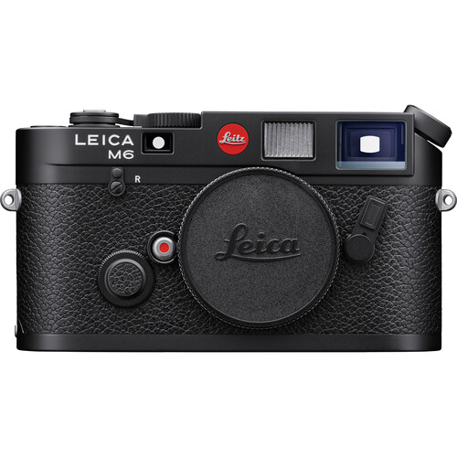 Фотоаппарат Leica M6 Body- фото