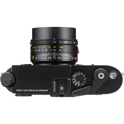 Фотоаппарат Leica M6 Body- фото5