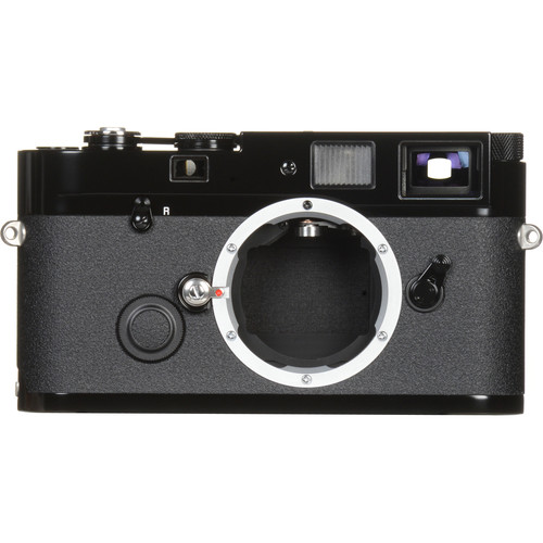 Цифровой фотоаппарат Leica MP (0.72) Black Paint Finish - фото