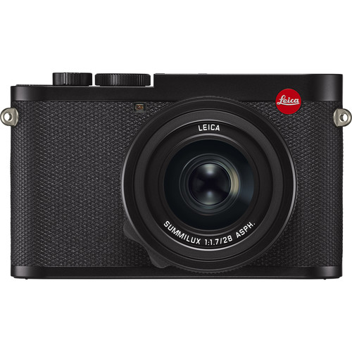 Фотоаппарат Leica Q2 Black - фото