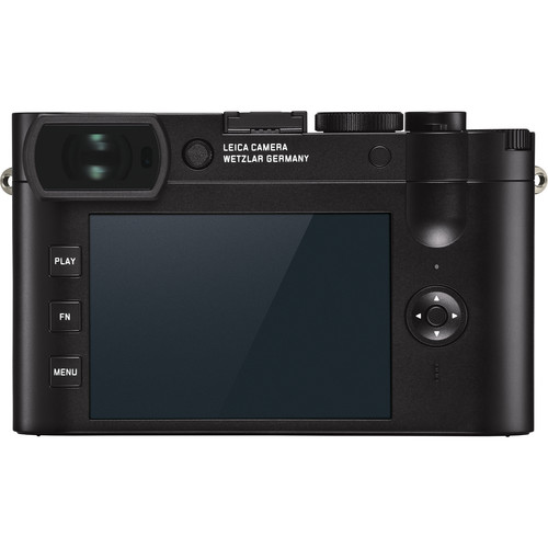 Фотоаппарат Leica Q2 Black - фото2