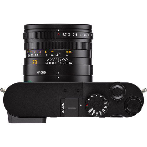 Фотоаппарат Leica Q2 Black- фото3