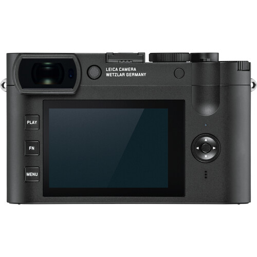 Цифровой фотоаппарат Leica Q2 Monochrom- фото2